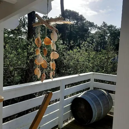 Domaine Residentiel Naturiste De La Jenny Chalet 6 Pers Hotel *