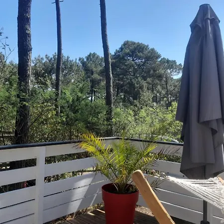 Domaine Residentiel Naturiste De La Jenny Chalet 6 Pers Chalet