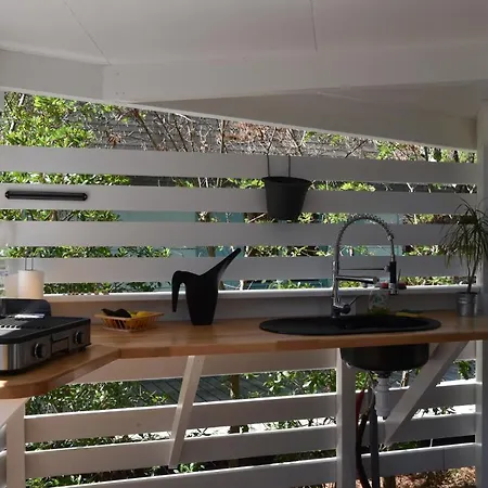 Domaine Residentiel Naturiste De La Jenny Chalet 6 Pers *