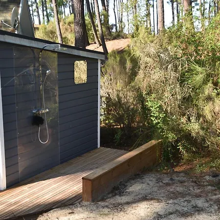 Domaine Residentiel Naturiste De La Jenny Chalet 6 Pers Chalet *